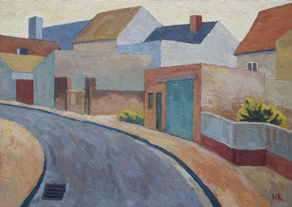 Bahnhofstraße Lehnin