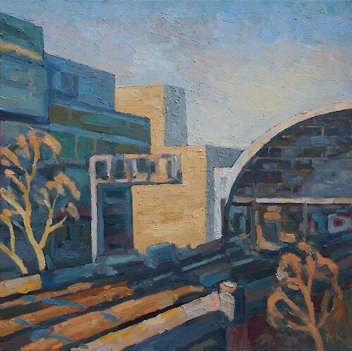 Berlin Alexanderplatz