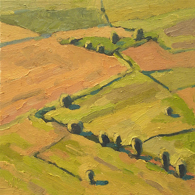 fields near Sofia