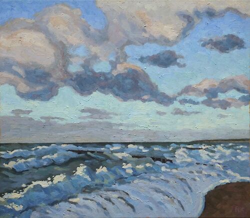 Baltica – beach in Ahrenshoop