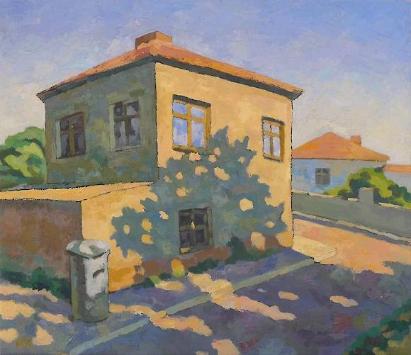 House in Czernomoretz