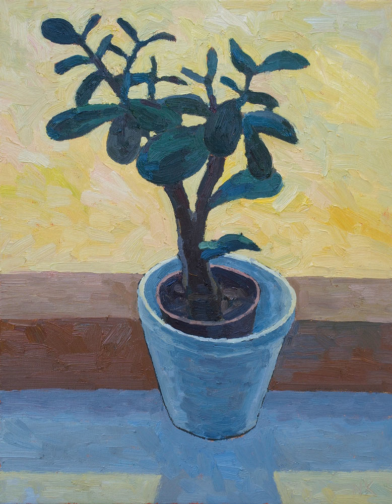 friendship tree 50x40cm