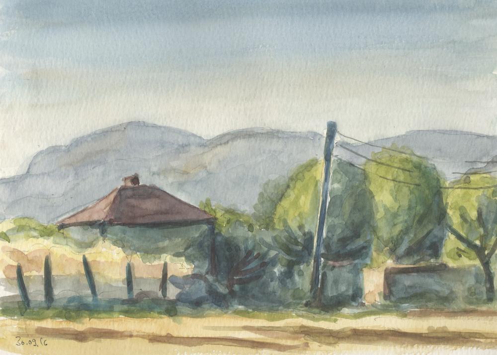 Romahaus in Gabarevo