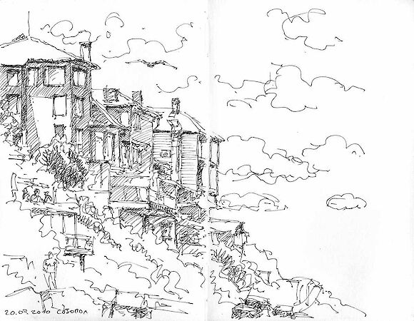 Sozopol, Fineliner