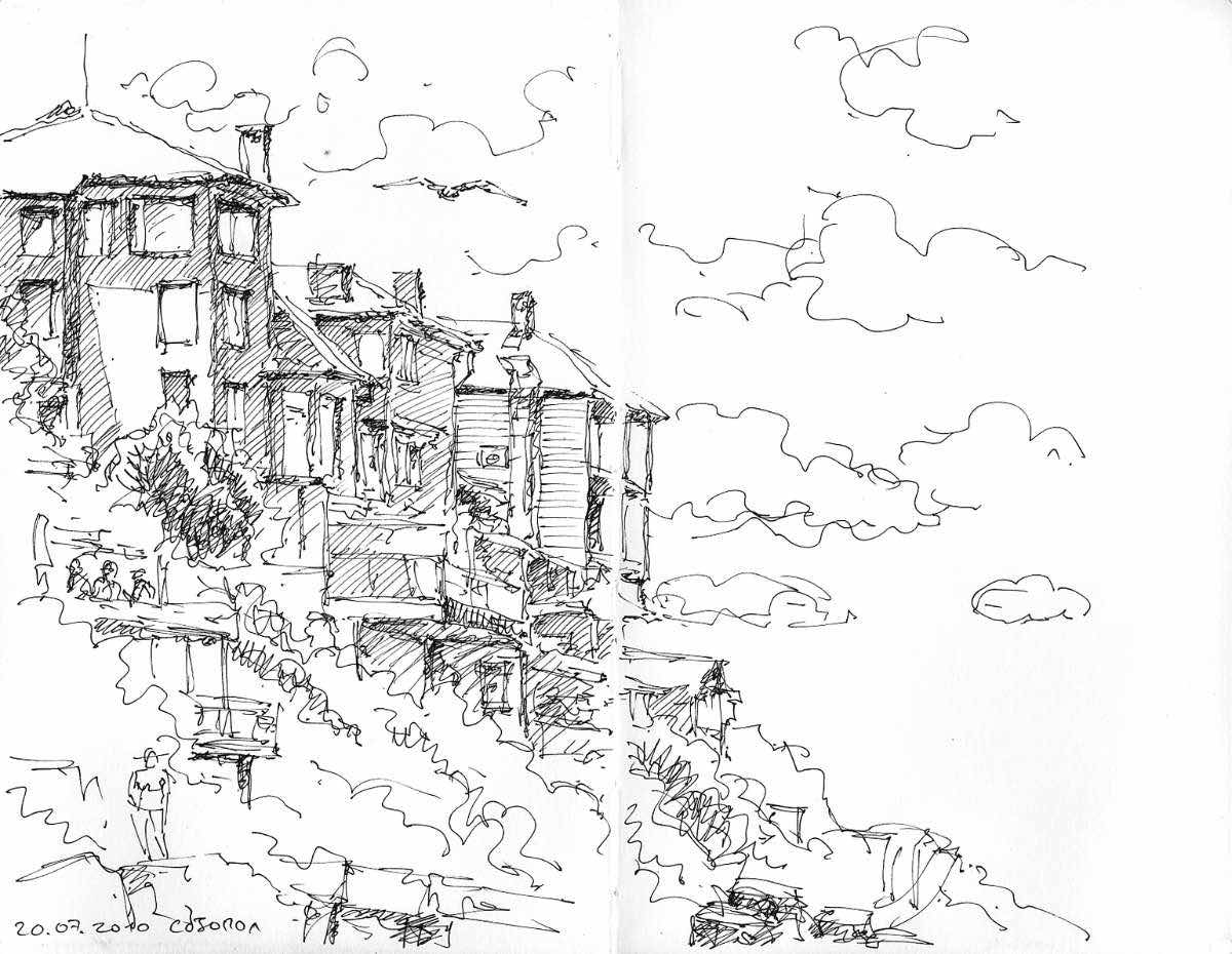 Sozopol, Fineliner