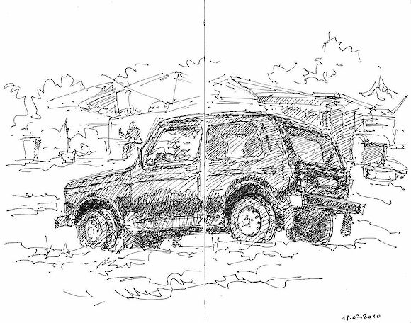 Lada Niva