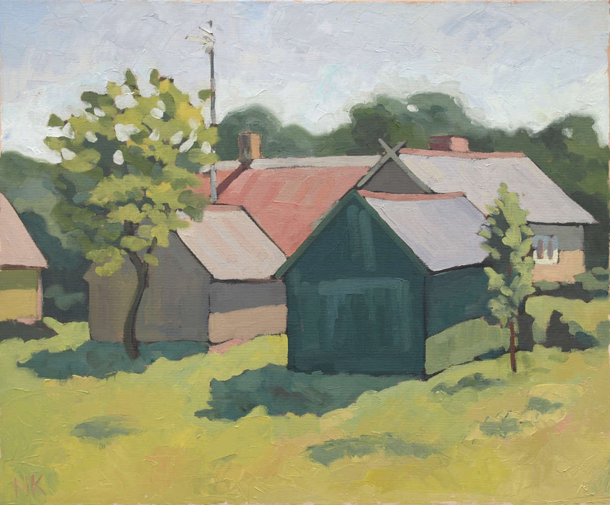 Village in Lithuania