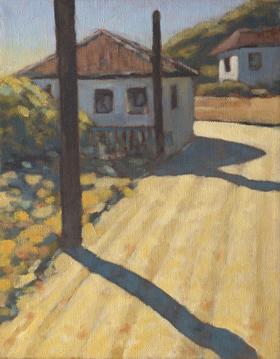 Village shadows