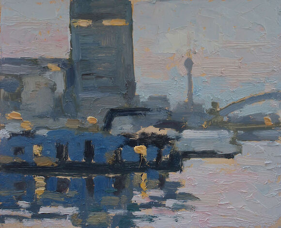 Treptower, 24x30cm