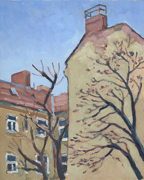 Facades, Prenzlauer Berg