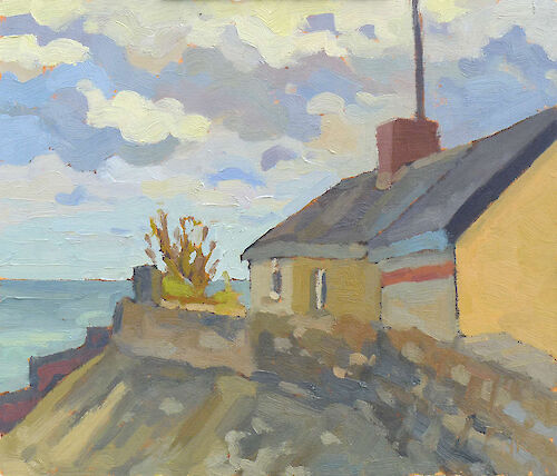 Courtown, 24x30cm