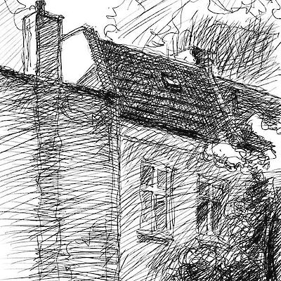 Sketch Berlin-Friedrichshain
