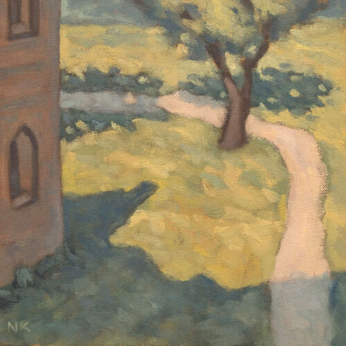 Old grain storehouse, Kloster Lehnin