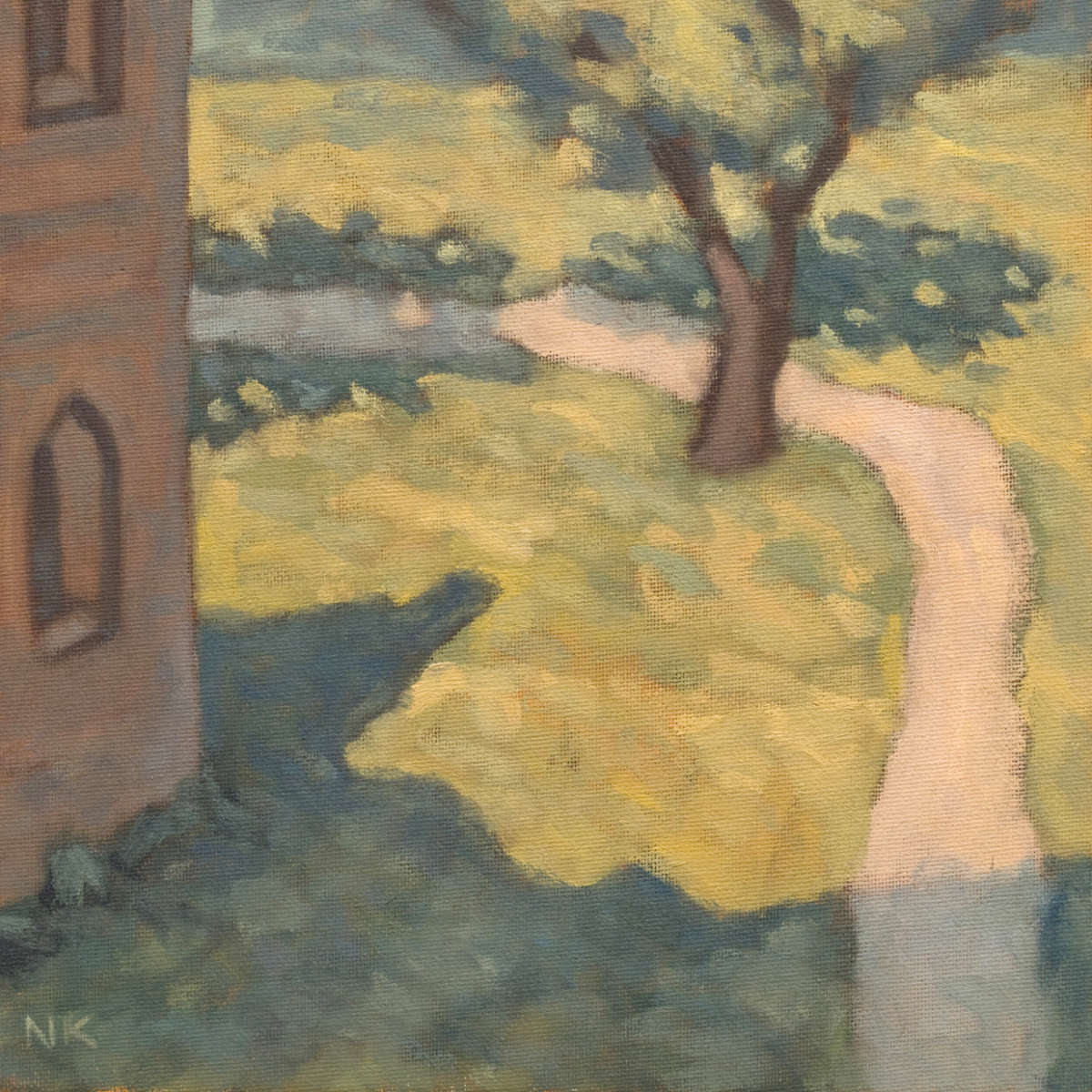 Speicher, Kloster Lehnin