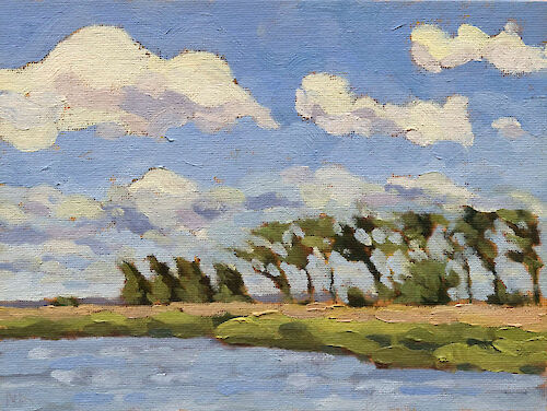 Windiger Alltag, Klein-Zicker