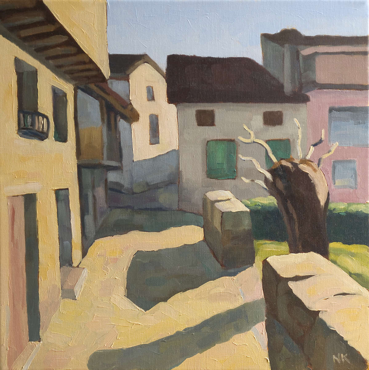 Village in Extremadura