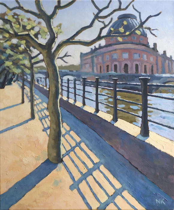 Bodemuseum, Berlin