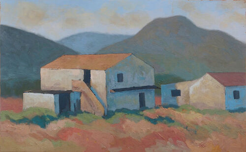 Buildings in Extremadura