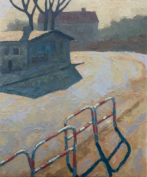 Jelenia Gora, Poland, 60x50cm