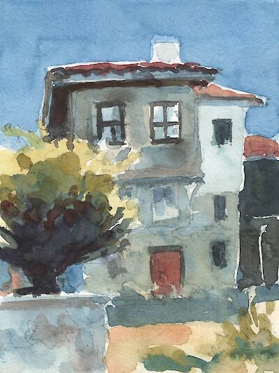 House in Sozopol