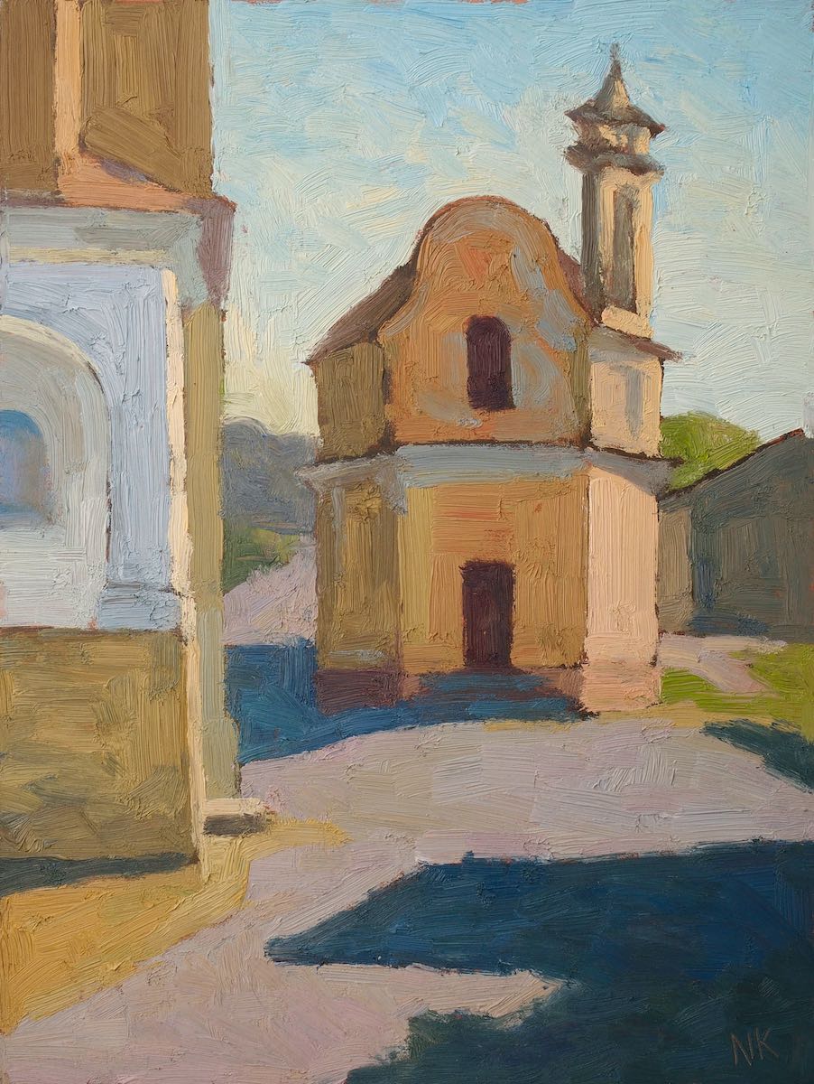 Church in Castellaro