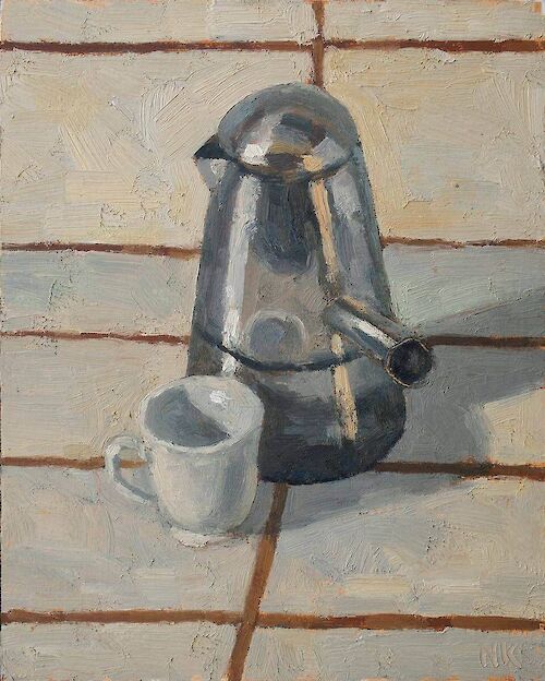 Caffettiera moka