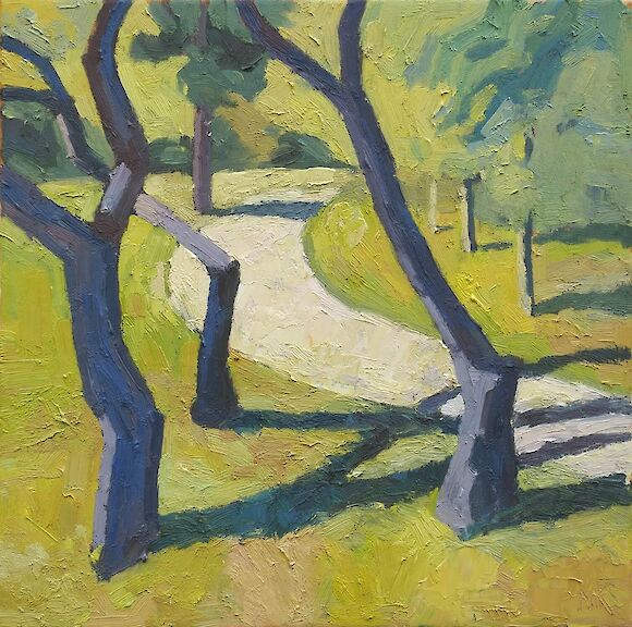 Park I Bad Cannstatt