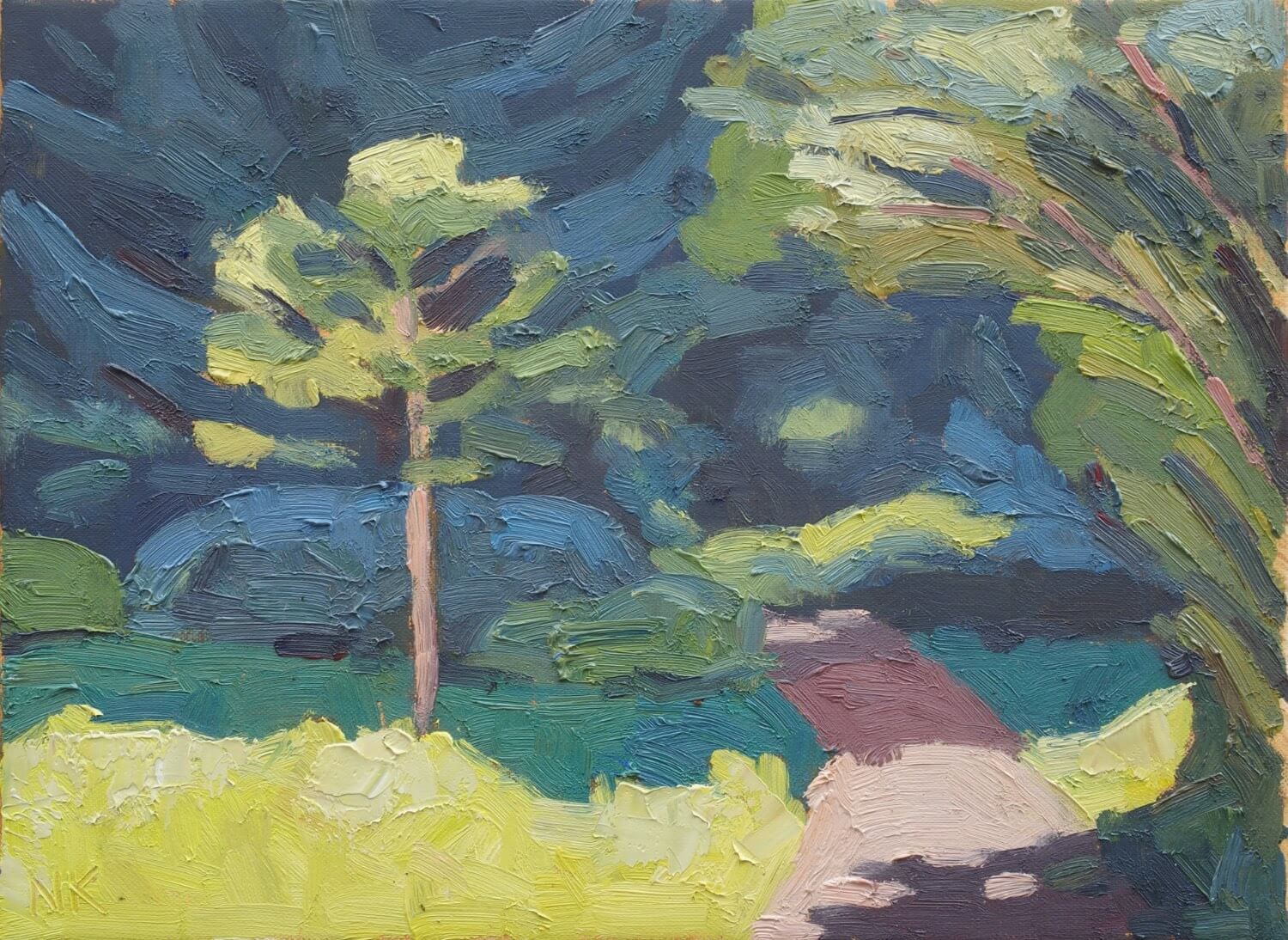 Park II Bad Cannstatt