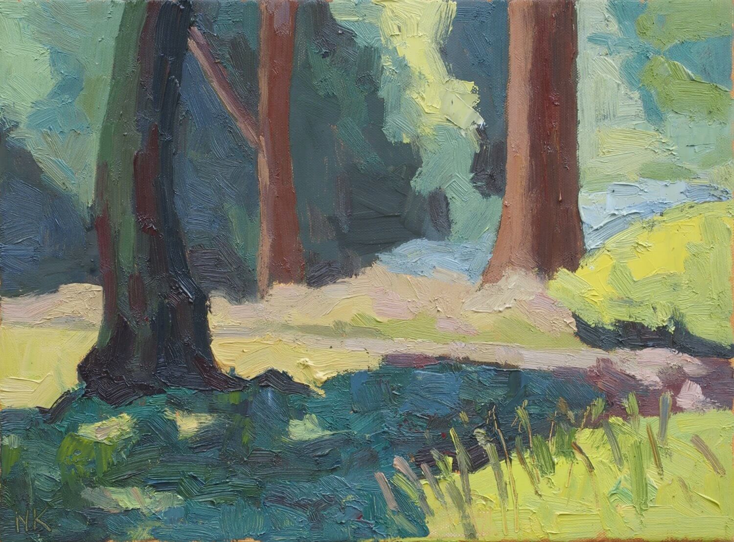 Park III Bad Cannstatt