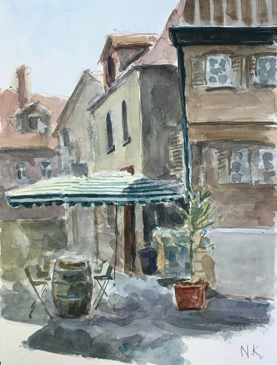 Centro Italia in Bad Cannstatt