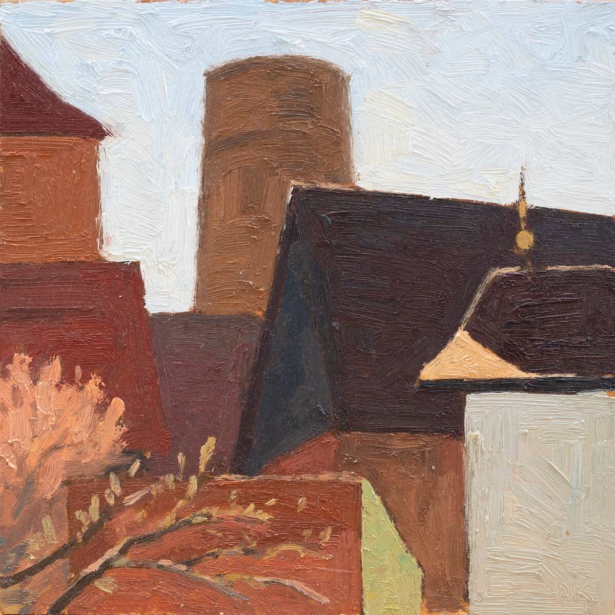 Castle Eisenhardt, Belzig