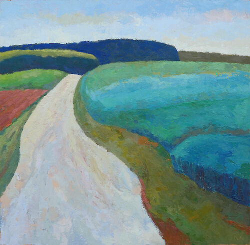 Landschaft im Fläming