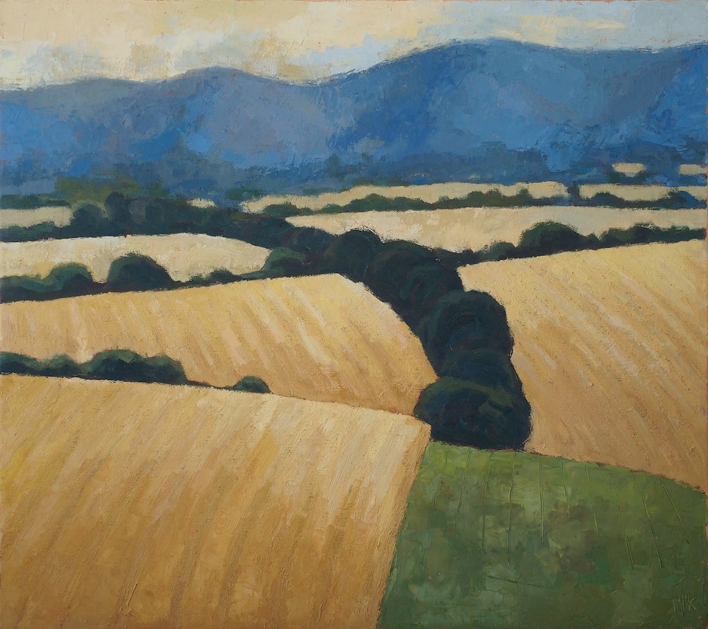 landscape near Sofia