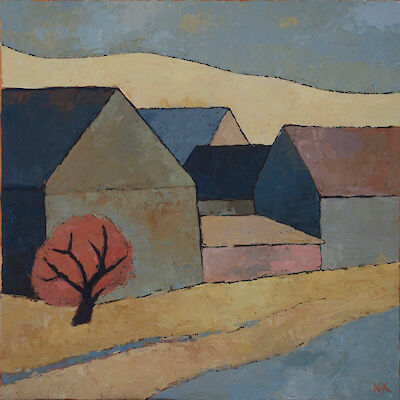 Barns and stuff